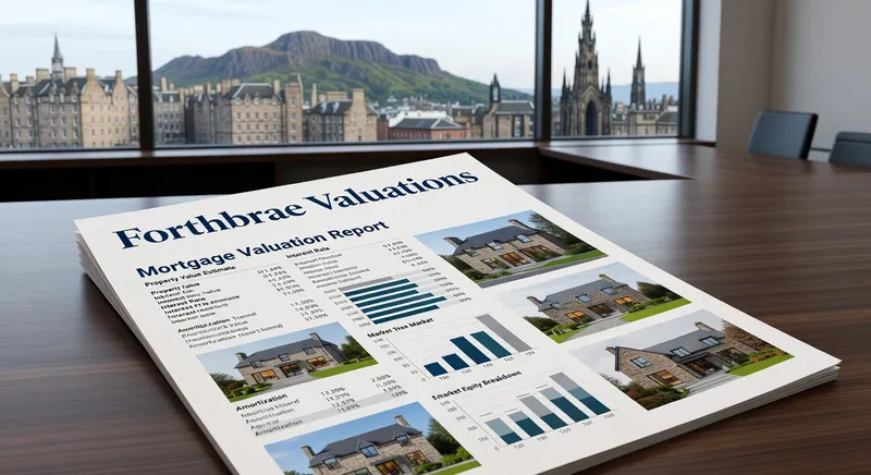 Mortgage Valuation Reports